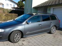 Gebraucht VW Passat R-line 105 PS (77 kW) 2010 Grau Kombi