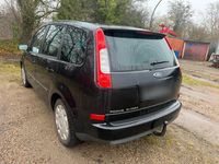 Gebraucht Ford C-MAX 102 PS (75 kW) 2005 Schwarz Van / Kleinbus