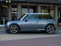Gebraucht Mini John Cooper Works 218 PS (160 kW) 2006 Blau Kleinwagen