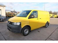 Gebraucht VW T5 84 PS (61 kW) 2011 Ginstergelb r1032 Van