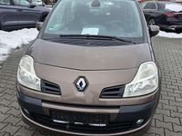 Gebraucht Renault Grand Modus 103 PS (75 kW) 2012 Mokkabraun Van / Kleinbus