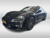 Gebraucht Porsche Taycan Cross Turismo 459 kW (625 PS) 2021 Schwarz SUV
