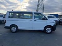 Gebraucht VW Caravelle 110 PS (80 kW) 2021 Weiß Van