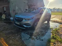 Gebraucht Opel Grandland X 131 PS (96 kW) 2018 Grau SUV