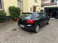 Gebraucht VW Golf V 80 PS (58 kW) 2007 Schwarz Limousine