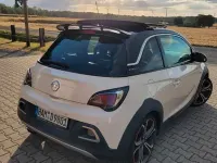 Gebraucht Opel Adam Rocks Rocks S 150 PS (110 kW) 2015 Weiß Kleinwagen