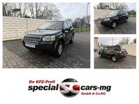 Gebraucht Land Rover Freelander 2 152 PS (111 kW) 2010 Grün SUV