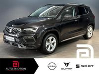 Gebraucht Seat Ateca FR 150 PS (110 kW) 2023 Schwarz SUV