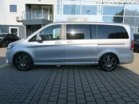 Gebraucht Mercedes V300 Avantgarde Edition 239 PS (175 kW) 2019 Silber Van / Kleinbus