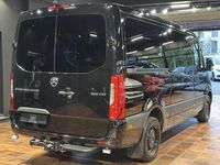 Gebraucht Mercedes Sprinter 190 PS (139 kW) 2021 Schwarz Van