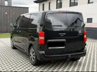 Gebraucht Citroën Jumpy 177 PS (130 kW) 2019 Schwarz Van / Kleinbus