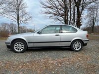 gebraucht BMW 316 Compact i e36 102PS