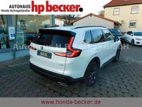 Neu Honda CR-V Elegance 184 PS (135 kW) 2025 Weiß SUV
