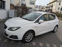Gebraucht Seat Ibiza Copa 69 PS (50 kW) 2012 Weiß Limousine