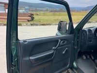 Gebraucht Suzuki Jimny 2009 Grün SUV
