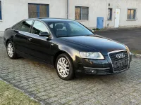 Gebraucht Audi A6 Comfort 225 PS (165 kW) 2005 Schwarz Limousine