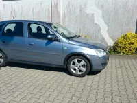 Gebraucht Opel Corsa 75 PS (55 kW) 2005 Silber Kleinwagen