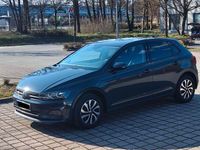 Gebraucht VW Polo Life 95 PS (69 kW) 2021 Grau Kleinwagen