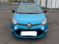 Gebraucht Renault Twingo 75 PS (55 kW) 2013 Blau Kleinwagen