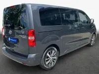 Gebraucht Toyota Proace Verso 177 PS (130 kW) 2025 Titanium grey metallic Kombi