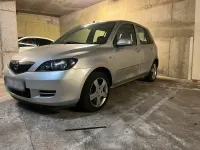 Occasion Mazda 2 Active 80 ch (58 kW) 2005 Argent Citadine