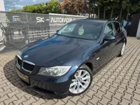 Gebraucht BMW 318 143 PS (105 kW) 2008 Blau Limousine