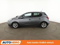 Gebraucht Opel Corsa Active 90 PS (66 kW) 2017 Grau Kleinwagen