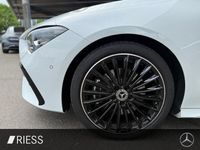 Gebraucht Mercedes CLA220 AMG 190 PS (139 kW) 2024 Weiss Limousine