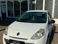 Gebraucht Renault Clio 75 PS (55 kW) 2013 Weiß