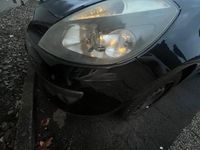 Gebraucht Renault Clio II Dynamique 88 PS (64 kW) 2007 Schwarz Limousine