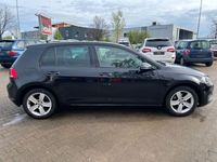 gebraucht VW Golf VII 1.4 Aut. Navi Xenon PDC SHZ 1.Hand