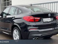gebraucht BMW X4 xDrive30d M Sport,AHK,Bi-Xenon,DrAss,NaviProf