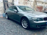 Gebraucht BMW 730 Sport Line 231 PS (169 kW) 2006 Grau Limousine
