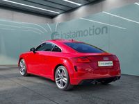 gebraucht Audi TT Coupé 40 TFSI 2x S line MATRIX NAVI 19 DAB