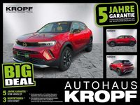 Gebraucht Opel Mokka Elegance 131 PS (96 kW) 2021 Power rot/kosmos rot SUV