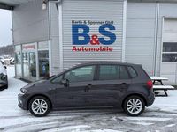 Gebraucht VW Golf VII LOUNGE 110 PS (80 kW) 2015 Grau Limousine