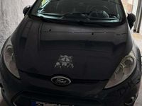 Gebraucht Ford Fiesta Trend 90 PS (66 kW) 2009 Limousine