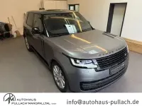 Gebraucht Land Rover Range Rover HSE 441 PS (324 kW) 2022 Grau SUV