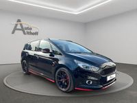 Gebraucht Ford S-MAX ST-Line 150 PS (110 kW) 2019 Schwarz Van / Kleinbus