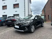Gebraucht Renault Captur 91 PS (66 kW) 2021 Schwarz SUV