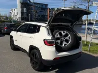 Usata Jeep Compass Limited 140 CV (102 kW) 2017 Bianco SUV