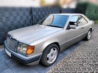 Gebraucht Mercedes E230 136 PS (100 kW) 1992 Coupé