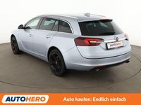 Gebraucht Opel Insignia Innovation 250 PS (183 kW) 2016 Silber Kombi