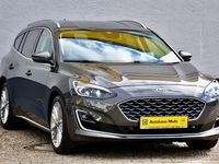Gebraucht Ford Focus Vignale 150 PS (110 kW) 2019 Magnetic (metallic) Kombi