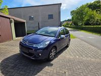 Gebraucht Citroën C3 SELECTION 90 PS (66 kW) 2014 Blau Kleinwagen