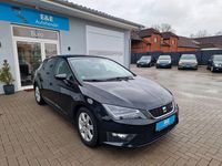 Gebraucht Seat Leon FR 150 PS (110 kW) 2016 Schwarz Limousine