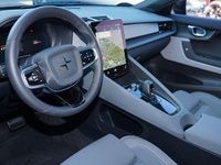 Gebraucht Polestar 2 Plus 300 kW (408 PS) 2022 Schwarz Kleinwagen