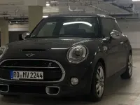 Gebraucht Mini Cooper S 192 PS (141 kW) 2015 Grau Kleinwagen