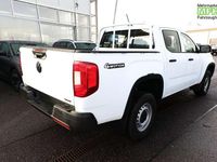 Neu VW Amarok 170 PS (125 kW) 2025 Clear white Pickup