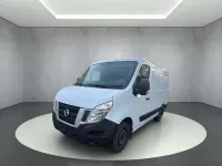 Gebraucht Nissan NV400 110 PS (80 kW) 2018 Weiß Van